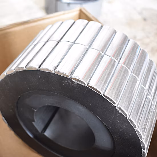 Strong Magnetic Material Customized Sintered Rare Earth Permanent Neodimio Neodymium NdFeB Neo Arc Zhaobao Magnet Stone Coated Nickel for Servo Motor